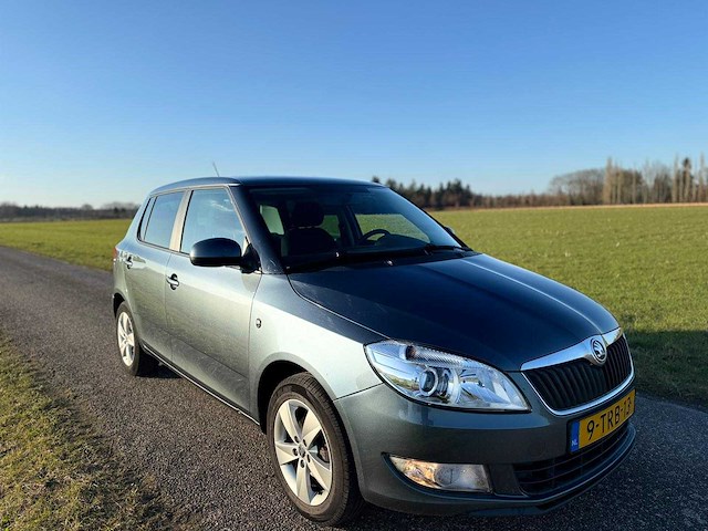 Skoda - 2014 - fabia - 1.2 tsi drive - 9-trb-13 - afbeelding 4 van  7