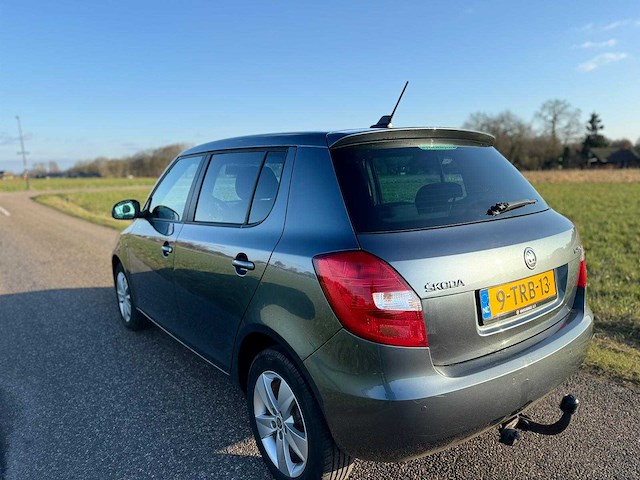 Skoda - 2014 - fabia - 1.2 tsi drive - 9-trb-13 - afbeelding 6 van  7