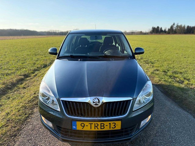 Skoda - 2014 - fabia - 1.2 tsi drive - 9-trb-13 - afbeelding 7 van  7