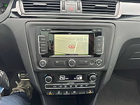 Skoda - 2014 - rapid spaceback - 1.4 tsi grt eleg. bl- automaat - personenauto - afbeelding 5 van  22