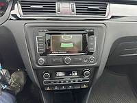 Skoda - 2014 - rapid spaceback - 1.4 tsi grt eleg. bl- automaat - personenauto - afbeelding 6 van  22
