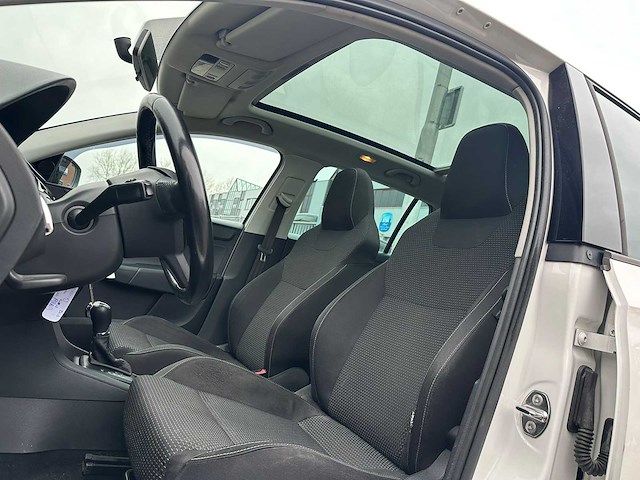 Skoda - 2014 - rapid spaceback - 1.4 tsi grt eleg. bl- automaat - personenauto - afbeelding 11 van  22