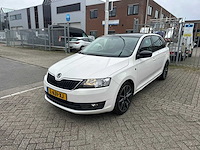 Skoda - 2014 - rapid spaceback - 1.4 tsi grt eleg. bl- automaat - personenauto
