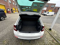 Skoda - 2014 - rapid spaceback - 1.4 tsi grt eleg. bl- automaat - personenauto - afbeelding 14 van  22