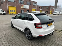 Skoda - 2014 - rapid spaceback - 1.4 tsi grt eleg. bl- automaat - personenauto - afbeelding 16 van  22