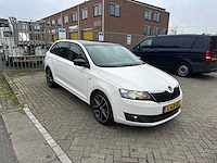 Skoda - 2014 - rapid spaceback - 1.4 tsi grt eleg. bl- automaat - personenauto - afbeelding 20 van  22