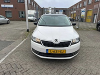 Skoda - 2014 - rapid spaceback - 1.4 tsi grt eleg. bl- automaat - personenauto - afbeelding 21 van  22