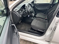 Skoda - 2014 - rapid spaceback - 1.4 tsi grt eleg. bl- automaat - personenauto - afbeelding 22 van  22