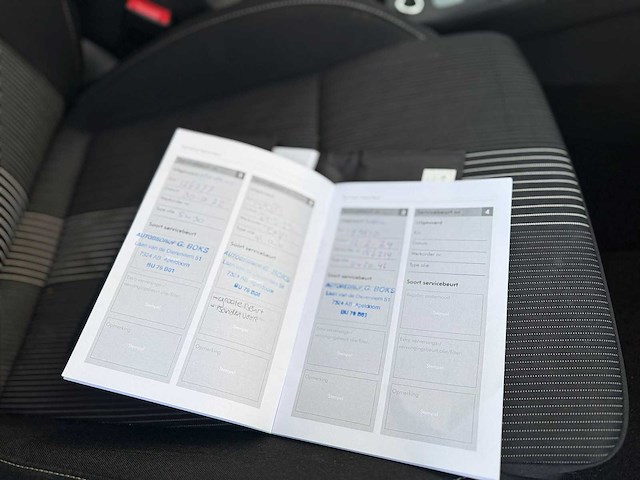 Skoda - 2017 - octavia combi - 1.0 tsi grt st. bns - pv-508-f - afbeelding 9 van  17