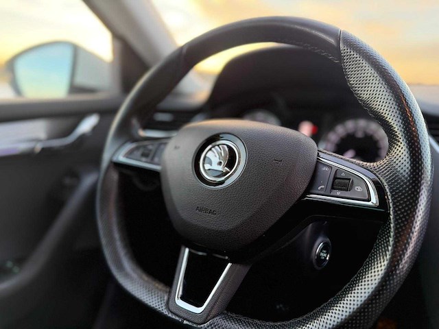 Skoda - 2017 - octavia combi - 1.0 tsi grt st. bns - pv-508-f - afbeelding 3 van  17