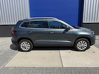 Skoda - 2019 - karoq - 1.6 tdi clever ed. - personenauto - afbeelding 2 van  17