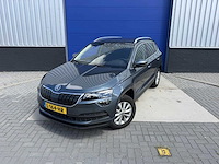 Skoda - 2019 - karoq - 1.6 tdi clever ed. - personenauto - afbeelding 4 van  17