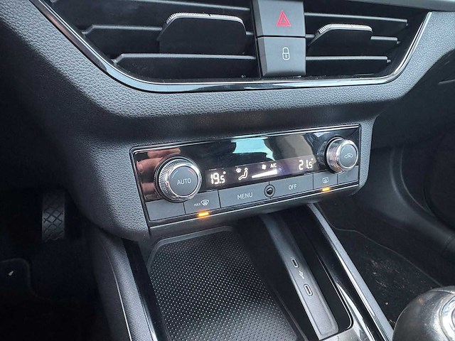 Skoda - 2019 - scala - 1.0 tsi ambition - zt-019-l - afbeelding 8 van  22