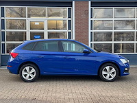 Skoda - 2019 - scala - 1.0 tsi ambition - zt-019-l - afbeelding 12 van  22