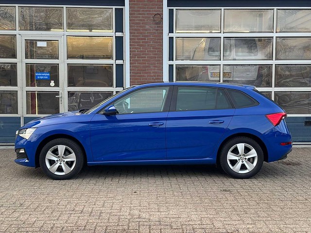 Skoda - 2019 - scala - 1.0 tsi ambition - zt-019-l - afbeelding 16 van  22