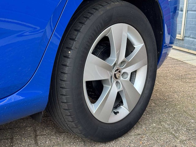 Skoda - 2019 - scala - 1.0 tsi ambition - zt-019-l - afbeelding 18 van  22