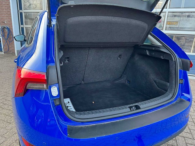 Skoda - 2019 - scala - 1.0 tsi ambition - zt-019-l - afbeelding 19 van  22