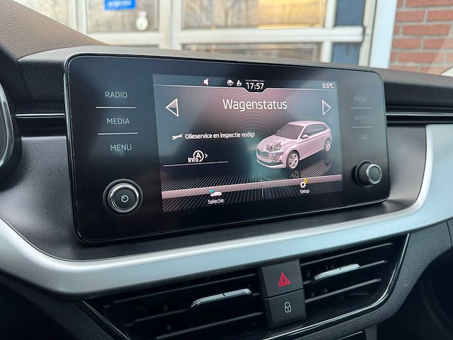 Skoda - 2019 - scala - 1.0 tsi ambition - zt-019-l - afbeelding 3 van  15