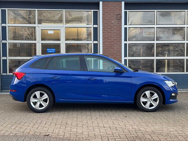 Skoda - 2019 - scala - 1.0 tsi ambition - zt-019-l - afbeelding 6 van  15