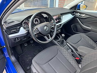 Skoda - 2019 - scala - 1.0 tsi ambition - zt-019-l - afbeelding 14 van  15
