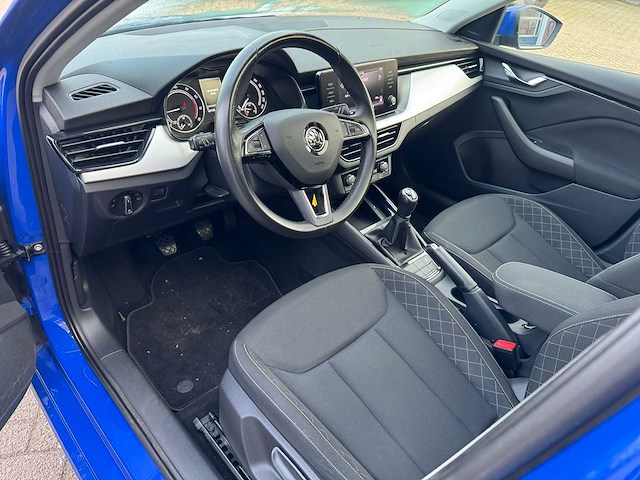Skoda - 2019 - scala - 1.0 tsi ambition - zt-019-l - afbeelding 15 van  15