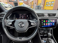 Skoda - 2020 - superb combi - 1.4 tsi iv l&k sportline - phev - full options - automaat - personenauto - afbeelding 3 van  37