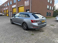 Skoda - 2020 - superb combi - 1.4 tsi iv l&k sportline - phev - full options - automaat - personenauto