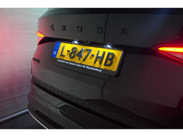 Skoda - 2021 - kodiaq - 1.5 tsi sp. b. 7p - personenauto (l-847-hb) - afbeelding 4 van  57