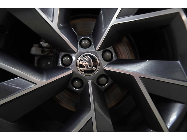 Skoda - 2021 - kodiaq - 1.5 tsi sp. b. 7p - personenauto (l-847-hb) - afbeelding 8 van  57