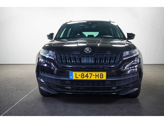 Skoda - 2021 - kodiaq - 1.5 tsi sp. b. 7p - personenauto (l-847-hb) - afbeelding 11 van  57