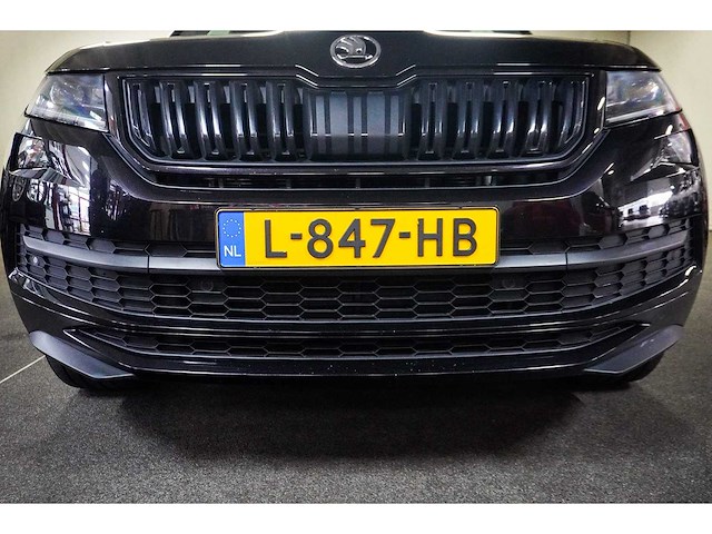 Skoda - 2021 - kodiaq - 1.5 tsi sp. b. 7p - personenauto (l-847-hb) - afbeelding 13 van  57