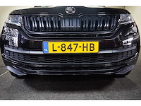 Skoda - 2021 - kodiaq - 1.5 tsi sp. b. 7p - personenauto (l-847-hb) - afbeelding 13 van  57