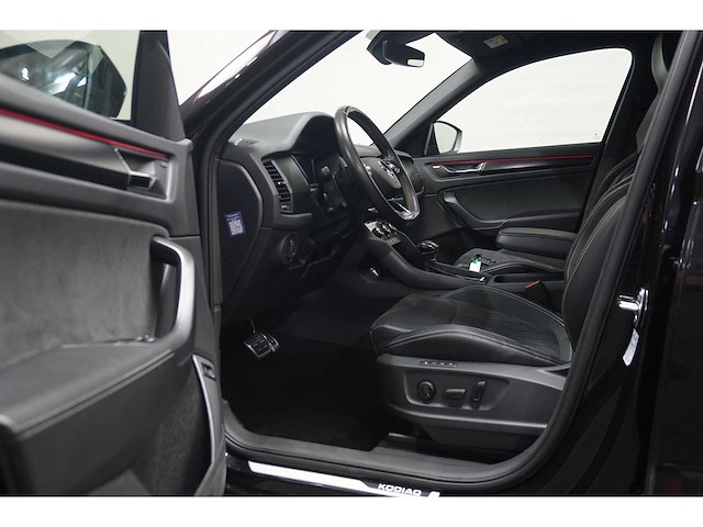 Skoda - 2021 - kodiaq - 1.5 tsi sp. b. 7p - personenauto (l-847-hb) - afbeelding 16 van  57