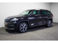 Skoda - 2021 - kodiaq - 1.5 tsi sp. b. 7p - personenauto (l-847-hb) - afbeelding 12 van  57