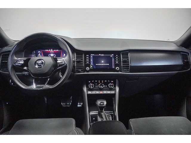 Skoda - 2021 - kodiaq - 1.5 tsi sp. b. 7p - personenauto (l-847-hb) - afbeelding 25 van  57