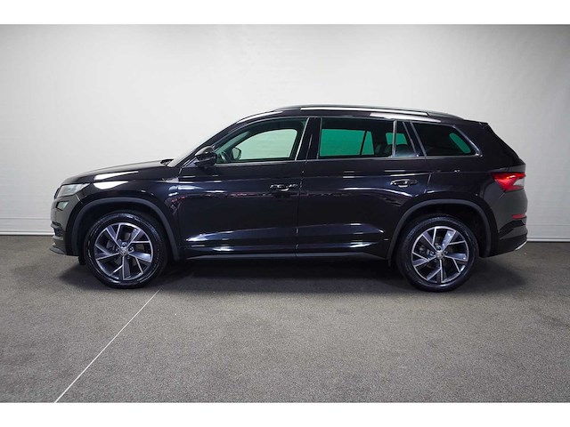 Skoda - 2021 - kodiaq - 1.5 tsi sp. b. 7p - personenauto (l-847-hb) - afbeelding 23 van  57