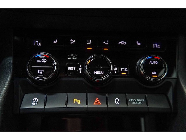 Skoda - 2021 - kodiaq - 1.5 tsi sp. b. 7p - personenauto (l-847-hb) - afbeelding 37 van  57