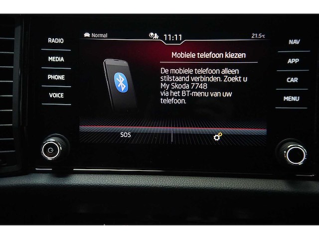 Skoda - 2021 - kodiaq - 1.5 tsi sp. b. 7p - personenauto (l-847-hb) - afbeelding 41 van  57