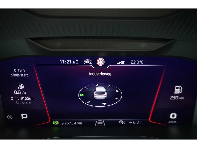 Skoda - 2021 - kodiaq - 1.5 tsi sp. b. 7p - personenauto (l-847-hb) - afbeelding 44 van  57