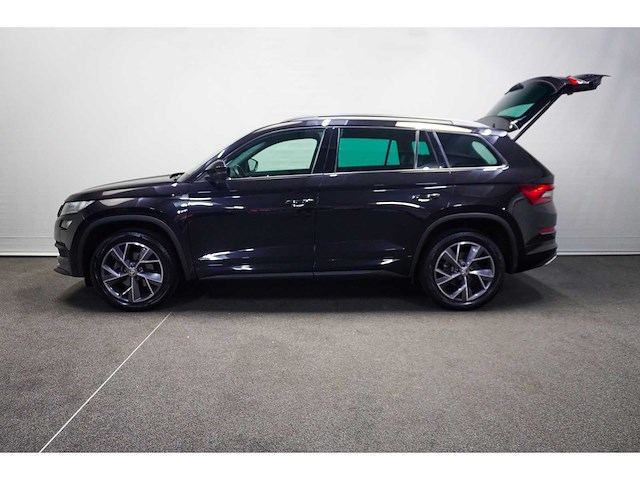 Skoda - 2021 - kodiaq - 1.5 tsi sp. b. 7p - personenauto (l-847-hb) - afbeelding 34 van  57