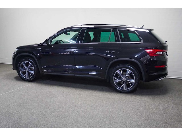 Skoda - 2021 - kodiaq - 1.5 tsi sp. b. 7p - personenauto (l-847-hb) - afbeelding 45 van  57