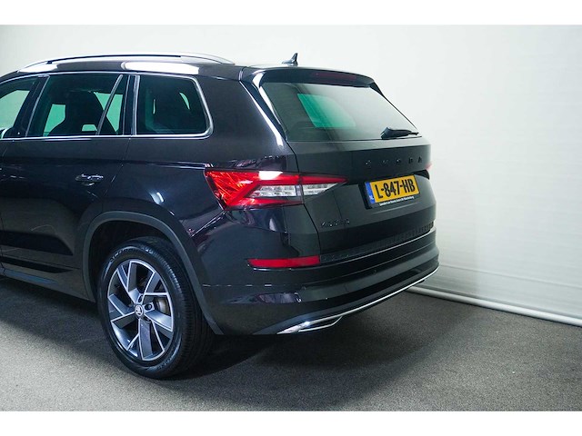 Skoda - 2021 - kodiaq - 1.5 tsi sp. b. 7p - personenauto (l-847-hb) - afbeelding 54 van  57