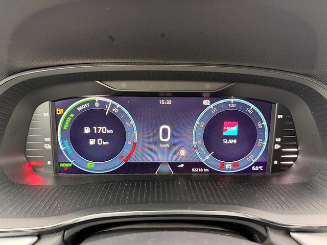 Skoda - 2021 - octavia combi - 1.4 tsi iv bnsedplus - jvs-89-h - afbeelding 18 van  22