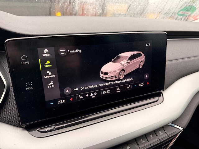 Skoda - 2021 - octavia combi - 1.4 tsi iv bnsedplus - jvs-89-h - afbeelding 3 van  22