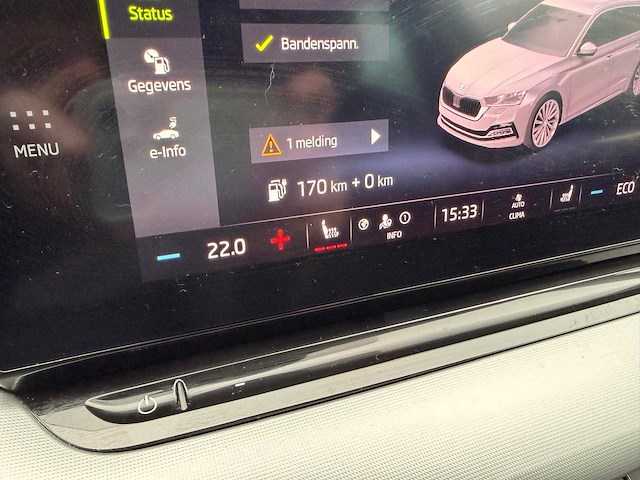 Skoda - 2021 - octavia combi - 1.4 tsi iv bnsedplus - jvs-89-h - afbeelding 5 van  22