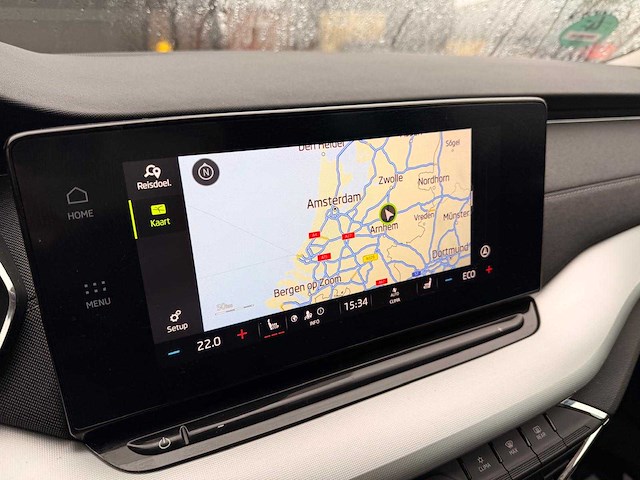 Skoda - 2021 - octavia combi - 1.4 tsi iv bnsedplus - jvs-89-h - afbeelding 6 van  22