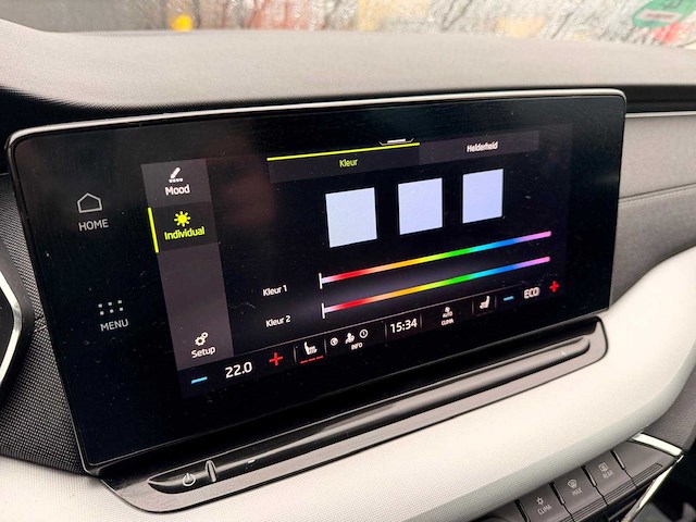 Skoda - 2021 - octavia combi - 1.4 tsi iv bnsedplus - jvs-89-h - afbeelding 21 van  22