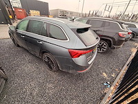 Skoda - 2021 - octavia combi - 1.4 tsi iv bnsedplus - jvs-89-h - afbeelding 13 van  22