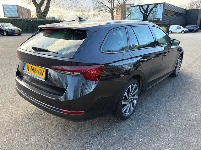 Skoda - 2021 - octavia combi - automaat - personenauto - afbeelding 7 van  12