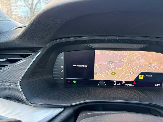 Skoda - 2021 - octavia combi - automaat - personenauto - afbeelding 10 van  12